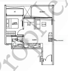 The Jovell (D17), Condominium #460954301